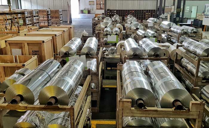 تولیدکنندگان برتر فویل آلومینیوم ایران