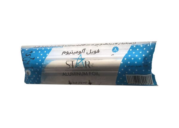 فویل تیغه برش