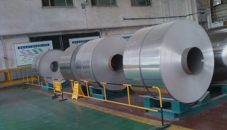 افزایش قیمت فویل آلومینیوم